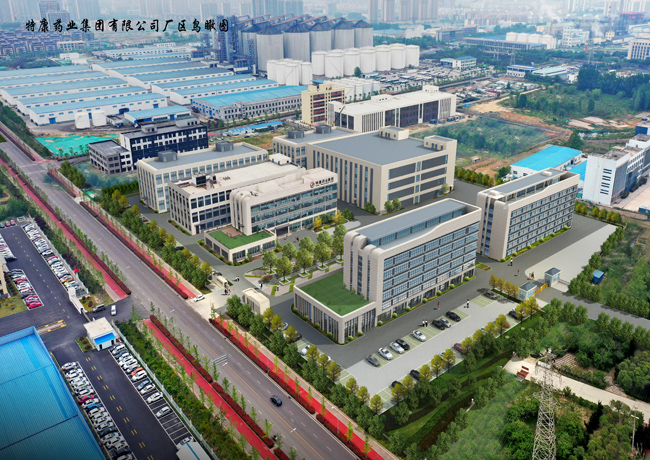 特康藥業(yè)集團(tuán)有限公司特殊醫(yī)學(xué)用途配方食品項(xiàng)目